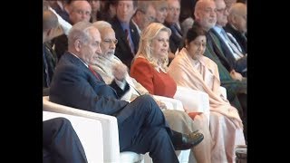 PM Narendra Modi and Israeli PM Benjamin Netanyahu attends Raisina Dialogue 2018 | PMO