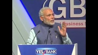 PM Modi addresses ET Global Business Summit | PMO