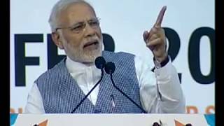 PM Modi's speech at 'Run for New India' Marathon in Surat | PMO