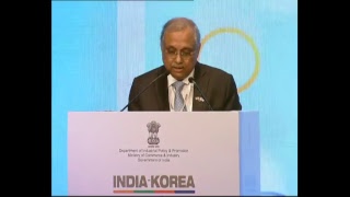 PM Modi attends India-Korea Business Summit | PMO