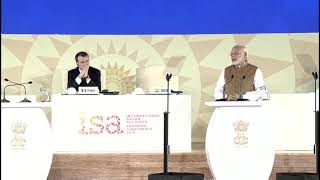 PM Modi's address at the opening ceremony of the 'International Solar Alliance' Conference | PMO