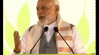 PM Modi's speech at 'Krishi Unnati Mela' in PUSA Campus, Delhi | PMO