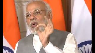 PM Narendra Modi addresses Srisailam in Andhra Pradesh through video conferencing | PMO