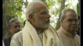 PM Modi attends Concluding Ceremony of Centenary of Champaran Satyagraha in Motihari, Bihar | PMO
