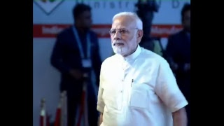 PM Modi at the inaugural function of DefExpo 2018 in Mahabalipuram | PMO