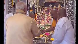 PM Modi visits Janaki Temple, holds Press Interaction, and flags off Maitri Bus Service in Nepal
