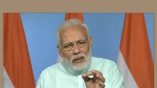 PM Modi interacts with Ujjwala Yojana beneficiaries from across the nation via VC | PMO