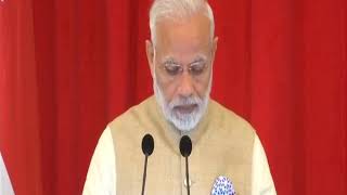 PM Modi's speech at the Signing & Exchange of MOUs, & Joint Press Statements in Singapore | PMO