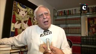 INX media scam: Isn't a citizen entitled to be heard, asks Kapil Sibal