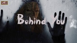 Horror Short Movie !! Behind You !! Prashant Rastogi !! New SILENT Short Film !! 2019