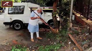 स्वच्छ भारत अभियान पर शोर्ट फिल्म !! एक कदम स्वच्छता की ओर !! Social Awareness Short Film