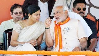 अनुप्रिया पटेल मां की गोद को धोखा देकर BJP की गोद का उठा रही आनंद