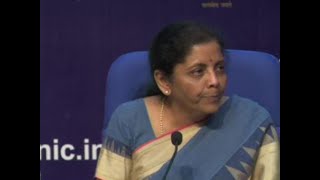 Govt to upfront infuse Rs 70000-cr capital into PSB: Nirmala Sitharaman