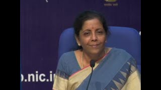 MSMEs to get pending GST refunds within 30 days: FM  Nirmala Sitharaman