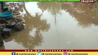 Gandhinagar: વહેલી સવારથી કેટલાંક વિસ્તારોમાં વરસાદ