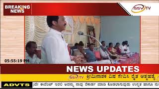 ರಾಯಚೂರು ಜಿಲ್ಲೆ ಮಾನ್ವಿ ತಾಲ್ಲೂಕಿನಲ್ಲಿ ಶ್ರೀಕೃಷ್ಣ ಜಯಂತಿ ಯನ್ನು ಬಸವ ವೃತ್ತದಿಂದ ಎಪಿಎಂಸಿ ಕಲ್ಯಾಣಿಗೆ ಮೆರವಣಿಗೆ