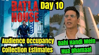 Mission Mangal Vs Batla House Audience Occupancy And Collection Estimates Day 10