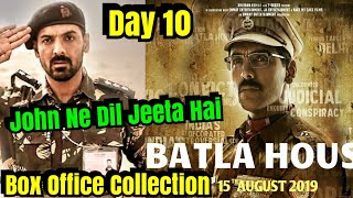 Batla House Box Office Collection Day 11, John Abraham Ne Apne Dum Film Chalayi