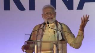 PM Shri Narendra Modi interacts with Indian community in Bahrain
