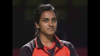 My aim is to win Olympics now: PV Sindhu after winning BWF World Championships