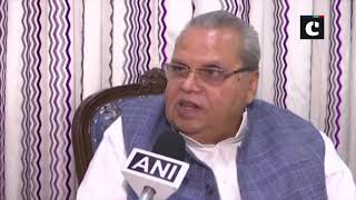 Rahul Gandhi has made my invitation an unending business: J&K Governor