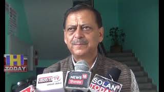 26 AUG N 15 Solan organized condolence meeting on the death of senior BJP leader late Arun Jaitley