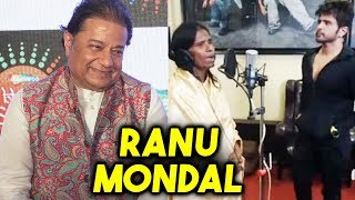 Anup Jalota Reaction On Railway Singer Ranu Mondal Internet Sensation