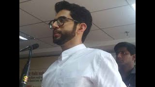 Aditya Thackeray hints political debut says, want to raise people’s grievances at Mantralaya