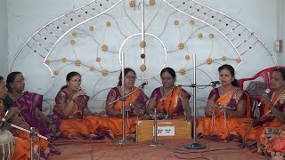 women bhajani mandal spardha