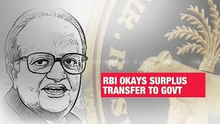 Analysis: RBI okays Rs 1.76 lakh crore surplus transfer to govt | Economic Times