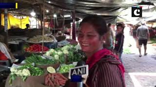 Vegetable prices soar in UP as floods hit cultivating regions