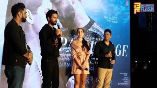 Arijit Singh Is Best Singer Says Vicky Kaushal & Bhushan Kumar - Watch Full Video - Pachtaoge Song