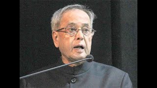 Pranab Mukherjee to foreign media: Go, see things for yourself to present picture of India