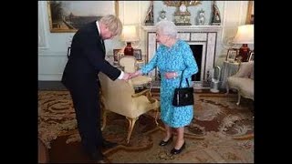 Queen clears Boris plan to suspend UK Parliament ahead of Brexit deadline