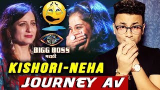 Kishori Tai And Neha Shitole EMOTIONAL Journey Video Clip | Bigg Boss Marathi 2 Grand Finale