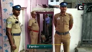 NIA raids underway in Coimbatore