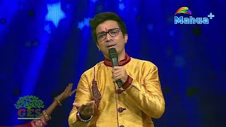 #Alok_Pandey #Krishna_Yadav - चल बलिये सुरक्षेत्र में - Chal Baliye Surkshetra Me -Live Performance