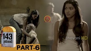 143 Hyderabad Part 6  - Latest Telugu Movies - Sai Dhanshika