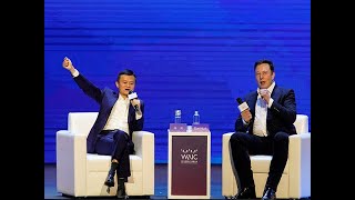 Jack Ma vs Musk: Tech tycoons spar on future of AI capabilities