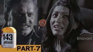 143 Hyderabad Part 7  - Latest Telugu Movies - Sai Dhanshika