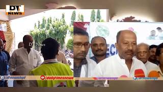 Health Camp Organized By GHMC | MIM Corporater | Mohd Mubeen Ramnaspura | Express His Views - DT New