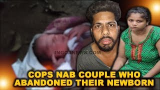 Watch How Mapusa Police Nabbed Parents Who Abandoned Their New Born