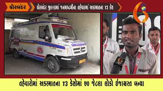 Gujarat News Porbandar 28 08 2019