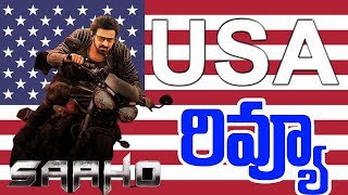 Saaho Movie Review | Prabhas New Movie Review And Rating | Tollywood Films | Top Telugu TV