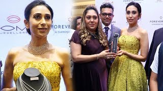 Karisma Kapoor Launches New Collection By OM Jewellers In Collaboration With Forever Mark