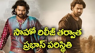 Saaho Telugu Movie Mania | Prabhas Craze After Saaho Movie | Top Telugu TV