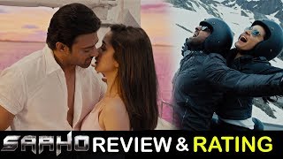 Saaho Movie Review & Rating || Prabhas || Shraddha Kapoor || Sujeeth || Bhavani HD Movies