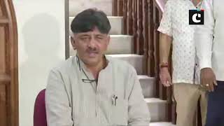 ‘I will honour the summons’, says DK Shivakumar who was summoned by ED