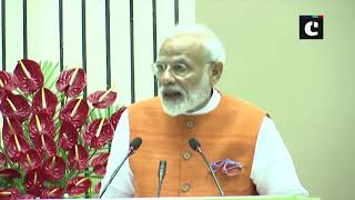 Our aim is to build 12,500 ‘AYUSH’ centers across country: PM Modi