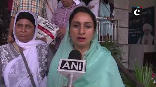 Harsimrat Kaur slams Imran Khan after Sikh girl ‘forcibly’ converted to Islam in Pakistan